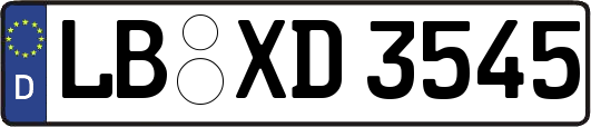 LB-XD3545