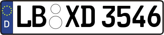 LB-XD3546