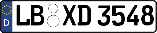 LB-XD3548