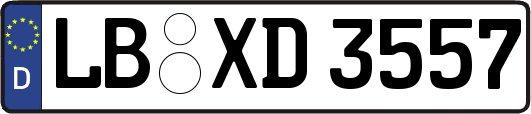 LB-XD3557