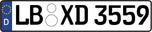 LB-XD3559