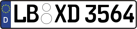 LB-XD3564