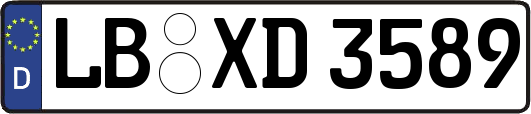 LB-XD3589