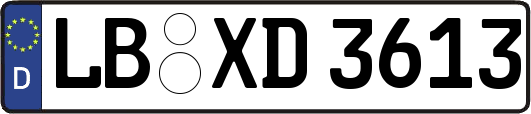 LB-XD3613