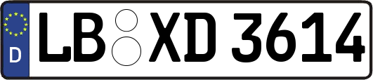 LB-XD3614