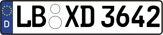 LB-XD3642