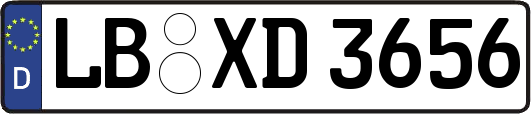 LB-XD3656