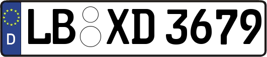 LB-XD3679