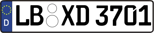 LB-XD3701