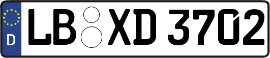 LB-XD3702