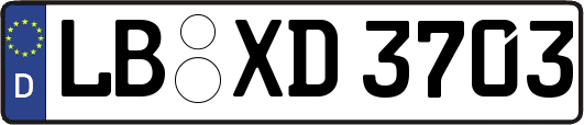 LB-XD3703