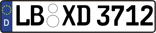 LB-XD3712