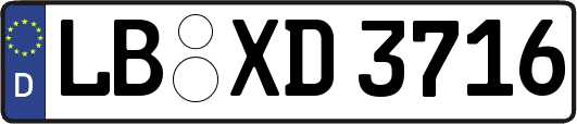 LB-XD3716