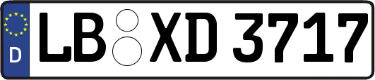 LB-XD3717