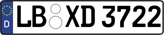 LB-XD3722
