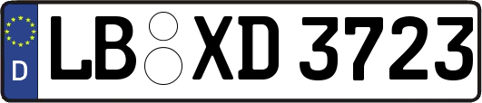 LB-XD3723