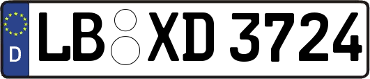 LB-XD3724