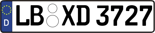 LB-XD3727
