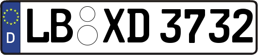 LB-XD3732