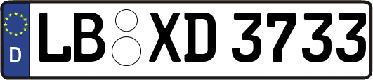 LB-XD3733