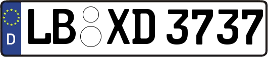 LB-XD3737
