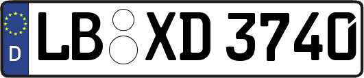 LB-XD3740