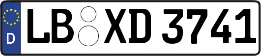 LB-XD3741