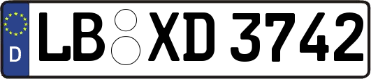 LB-XD3742