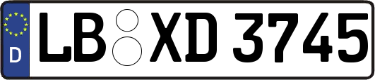 LB-XD3745