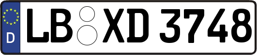 LB-XD3748