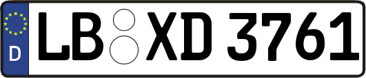 LB-XD3761
