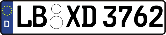 LB-XD3762