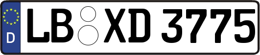 LB-XD3775