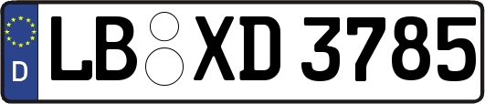 LB-XD3785