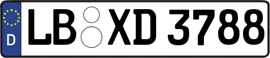 LB-XD3788