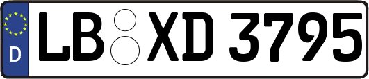LB-XD3795