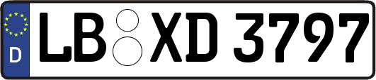LB-XD3797