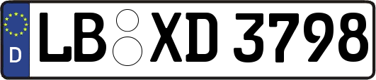 LB-XD3798