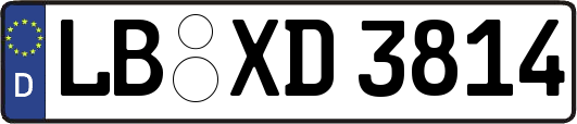 LB-XD3814