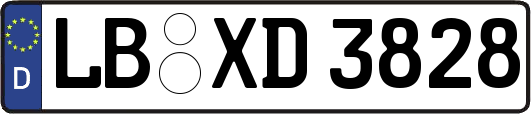 LB-XD3828