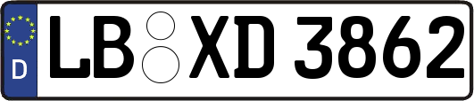 LB-XD3862