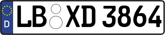 LB-XD3864