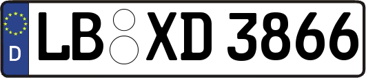 LB-XD3866