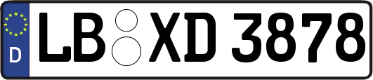 LB-XD3878