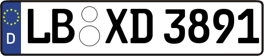 LB-XD3891