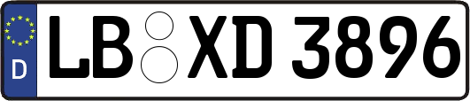 LB-XD3896