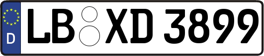 LB-XD3899