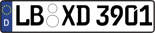 LB-XD3901
