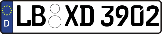 LB-XD3902
