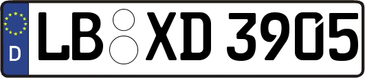 LB-XD3905